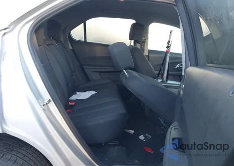 2016 Chevrolet Equinox Lt z USA, uszkodzony, nr VIN 2GNALCEKXG6314058